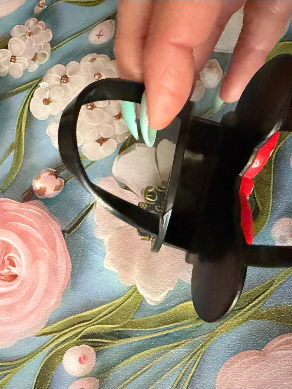 ILY 4 ever doll replacement mini mouse purse
